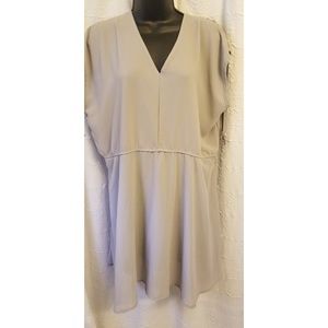 BCKO Gray Dress SZ XL